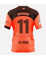 Barcelona Raphinha Belloli #11 Kolmaspaita 2025-26 Lyhythihainen